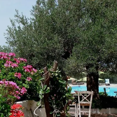 Katerina Charming Place Ξενοδοχείο με διαμερίσματα