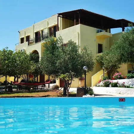 Katerina Charming Place Aparthotel