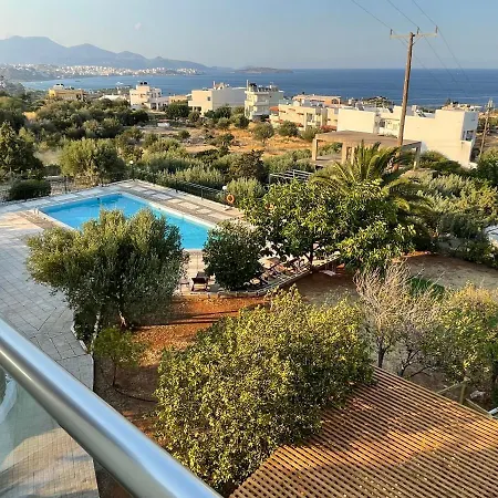 Katerina Charming Place Aparthotel Amoudara (Lasithi)