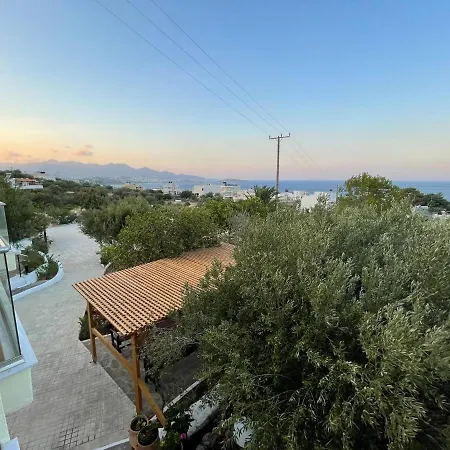 Katerina Charming Place Ξενοδοχείο με διαμερίσματα Αμουδάρα Λασιθίου