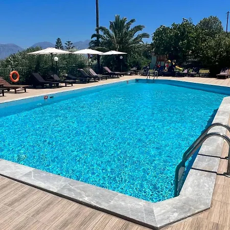 Hotel apartamentowy Katerina Charming Place Amoudara (Lasithi)