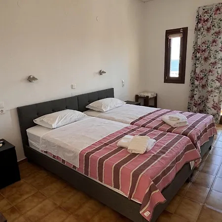 Hotel apartamentowy Katerina Charming Place Amoudara (Lasithi)
